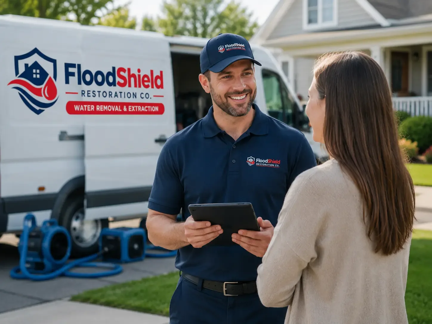 Basement Water Removal in Ashcamp, KY